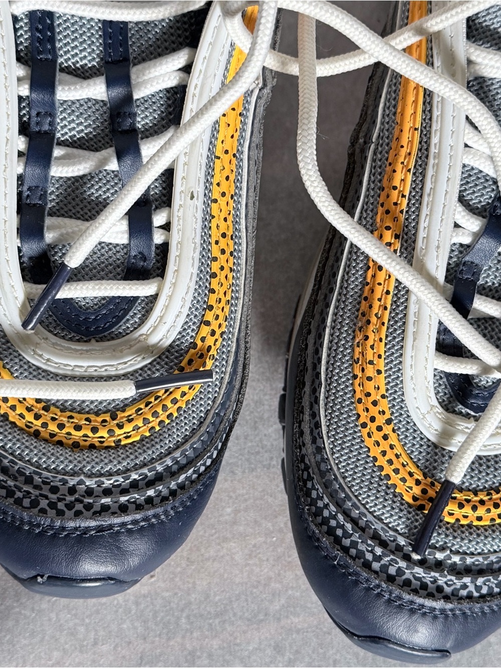 Nike - Air Max 97 SE 'Obsidian Mist' Size 7Y - Picture 8 of 10